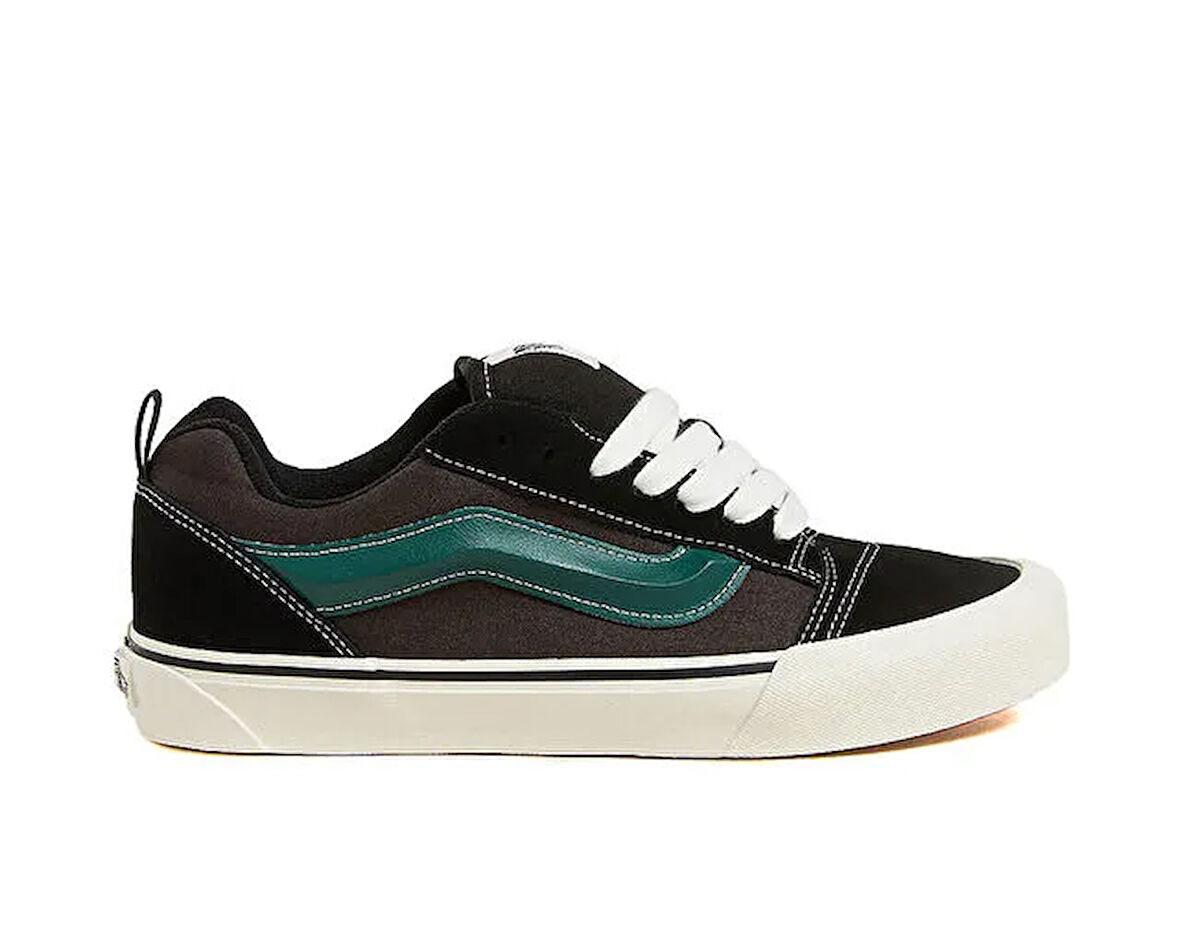 Vans Knu Skool Unisex Günlük Ayakkabı VN000D6CCI21 Kahverengi