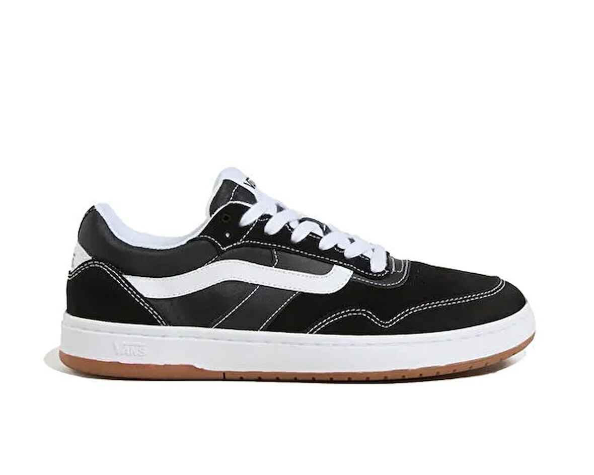 Vans Cruze 3.0 Unisex Günlük Ayakkabı VN000D6SBA21 Siyah