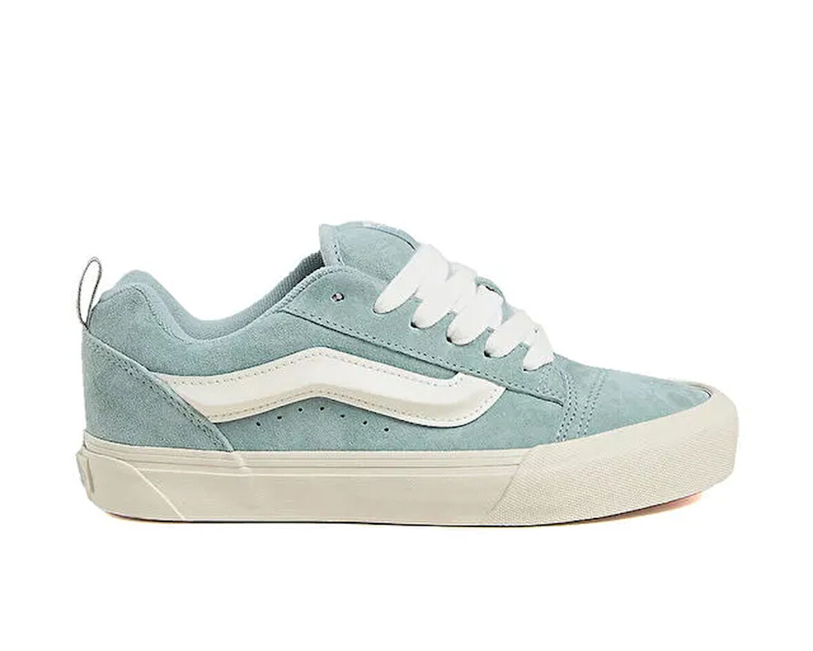 Vans Knu Skool Unisex Günlük Ayakkabı VN000D6ZTTN1 Gri