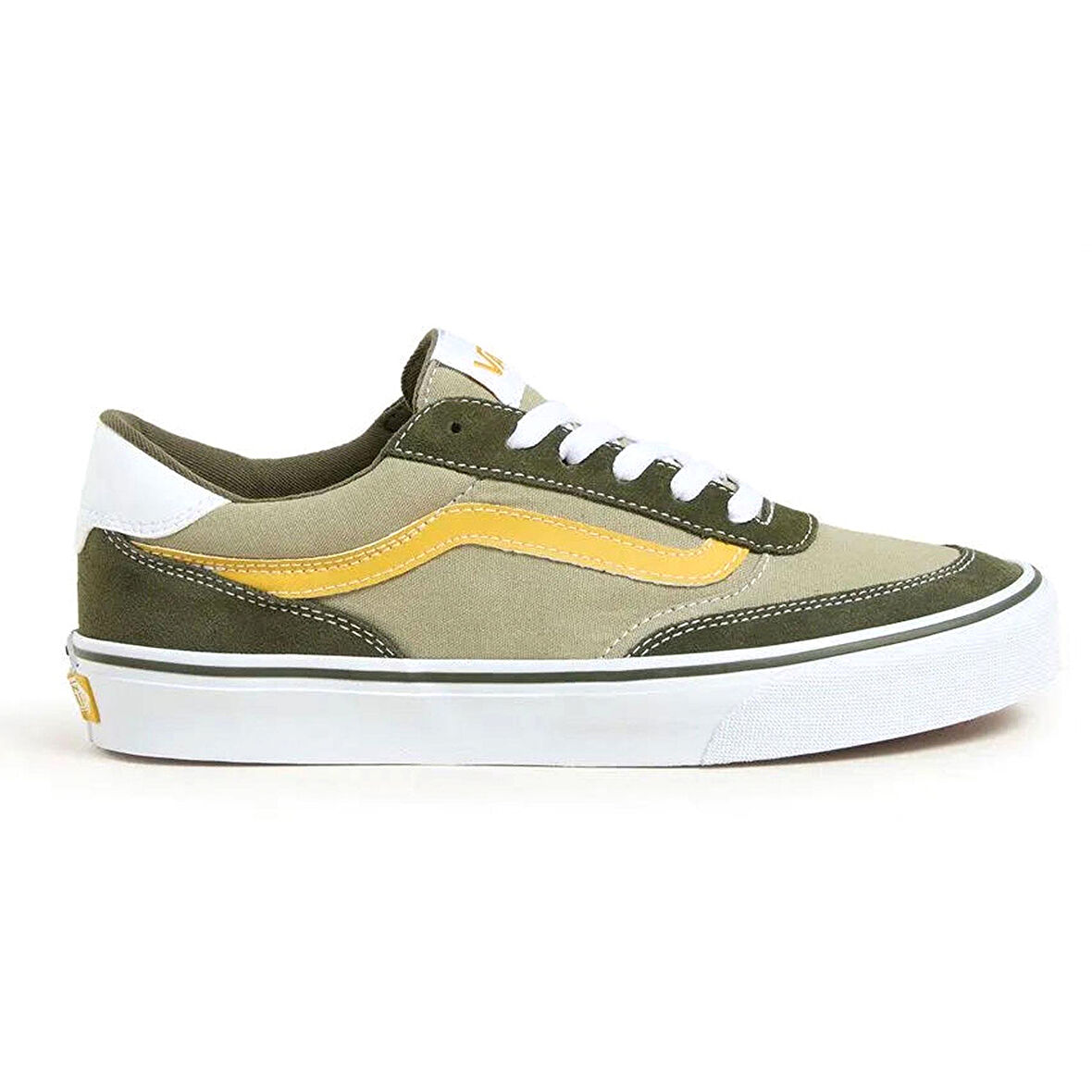 Brooklyn Ls Erkek Yeşil Sneaker Ayakkabı VN000D7QKCZ1