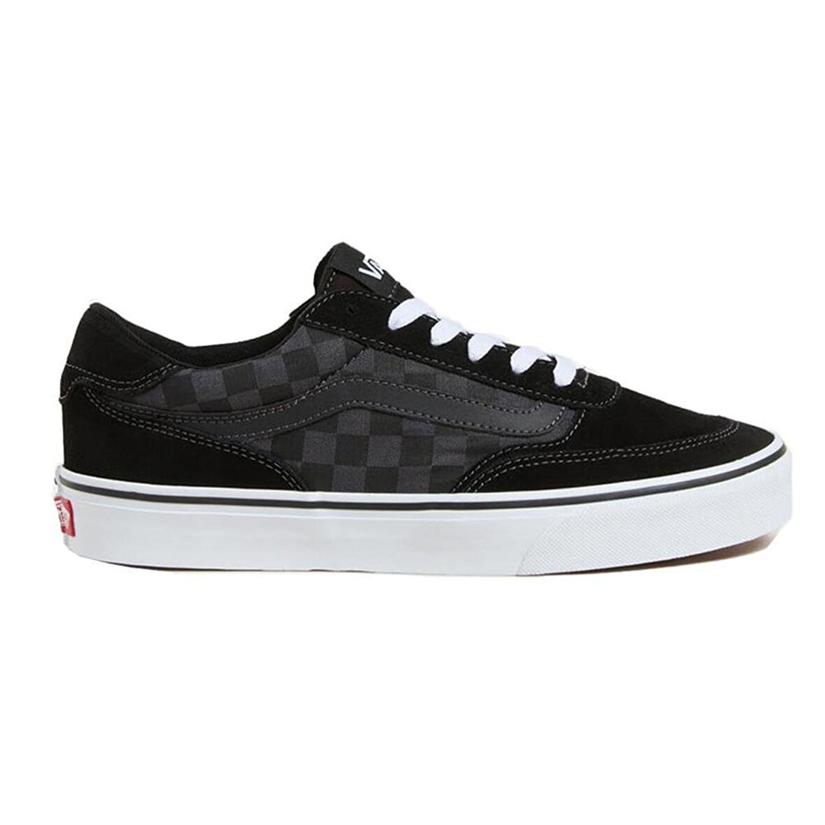 Brooklyn Ls Erkek Siyah Sneaker Ayakkabı VN000D7QKOU1