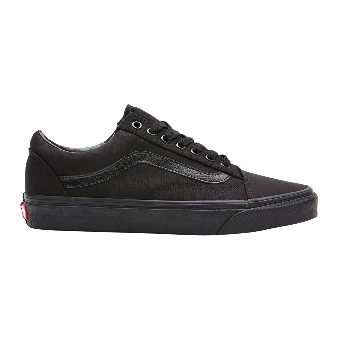 Brooklyn Ls Çocuk Siyah Sneaker Ayakkabı VN000D82KOU1