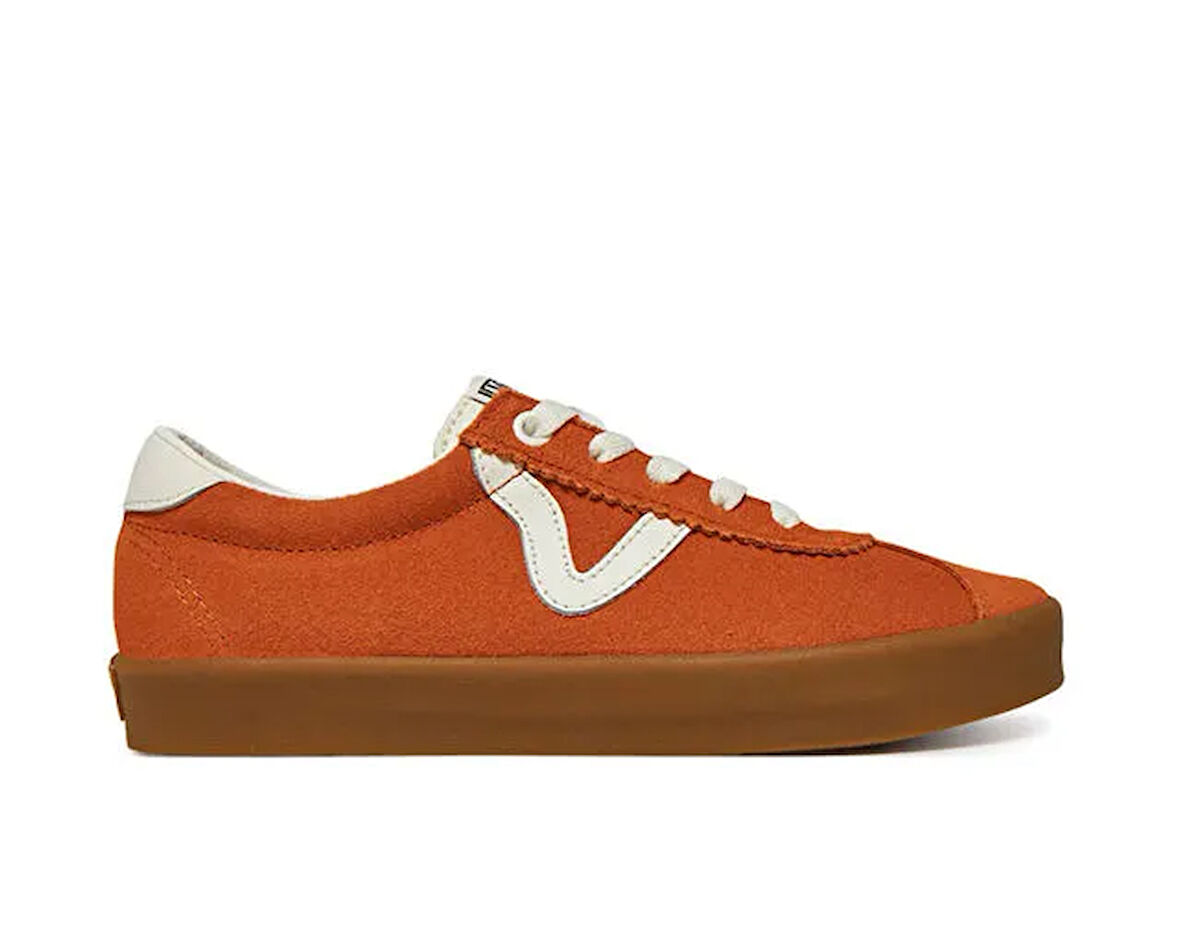 Vans Sport Low Unisex Günlük Ayakkabı VN000CQR52K1 Turuncu