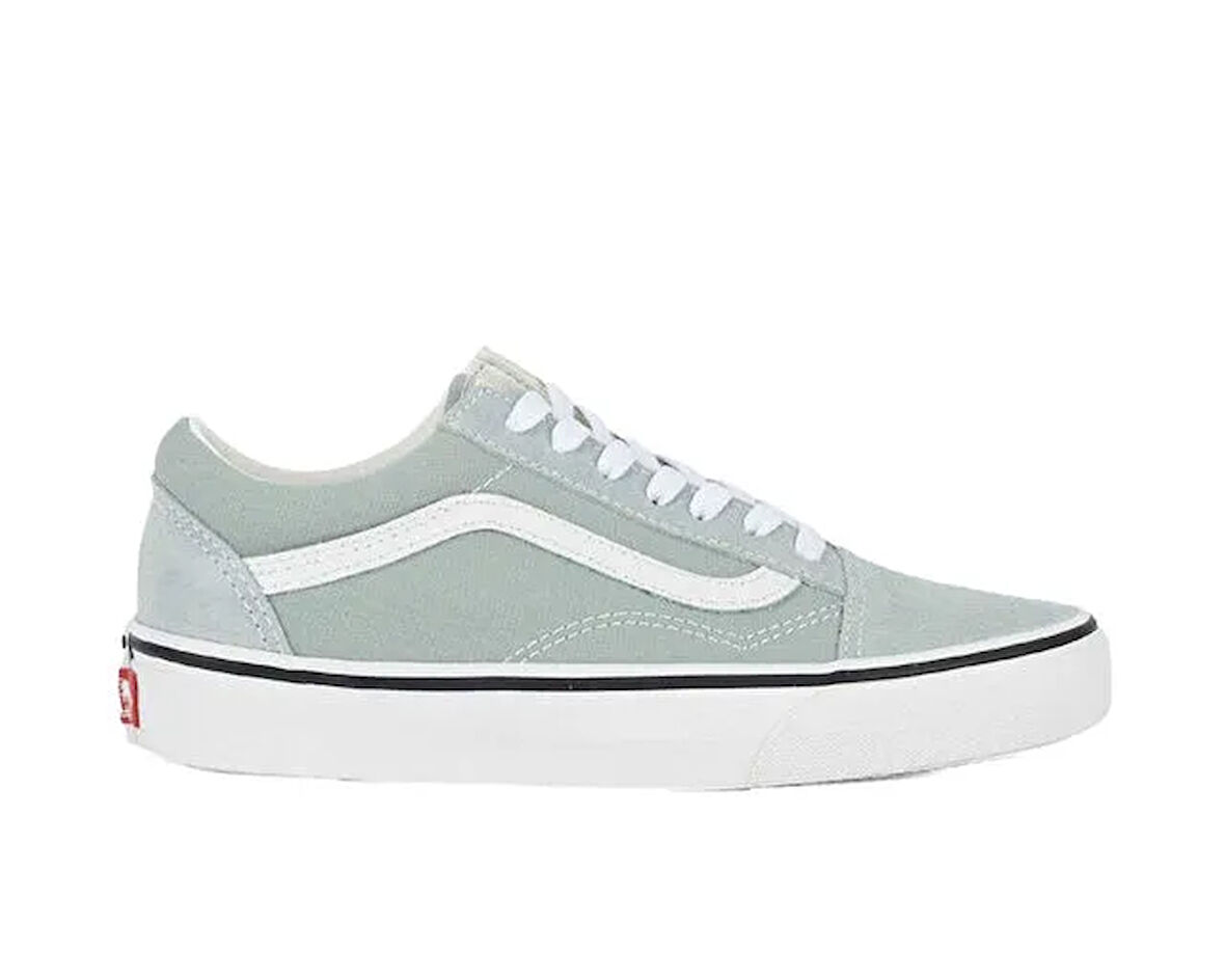 Vans Old Skool Kadın Günlük Ayakkabı VN000CR5EPO1 Gri