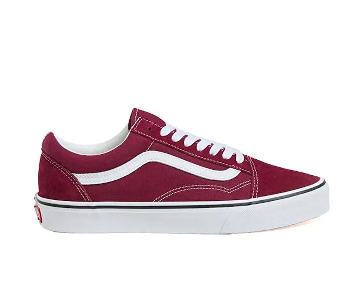 Vans Old Skool Unisex Günlük Ayakkabı VN000CR5ZCF1 Renkli