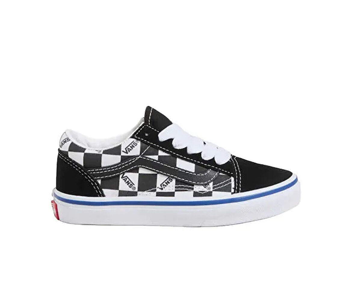 Vans Old Skool Çocuk Günlük Ayakkabı VN000CY8MCG1 Siyah