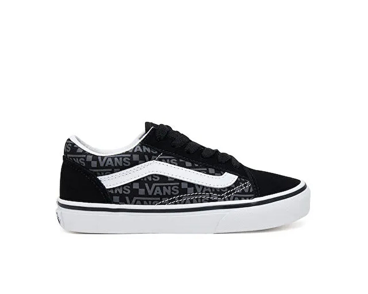 Vans Old Skool Çocuk Günlük Ayakkabı VN000CYVBLA1 Siyah