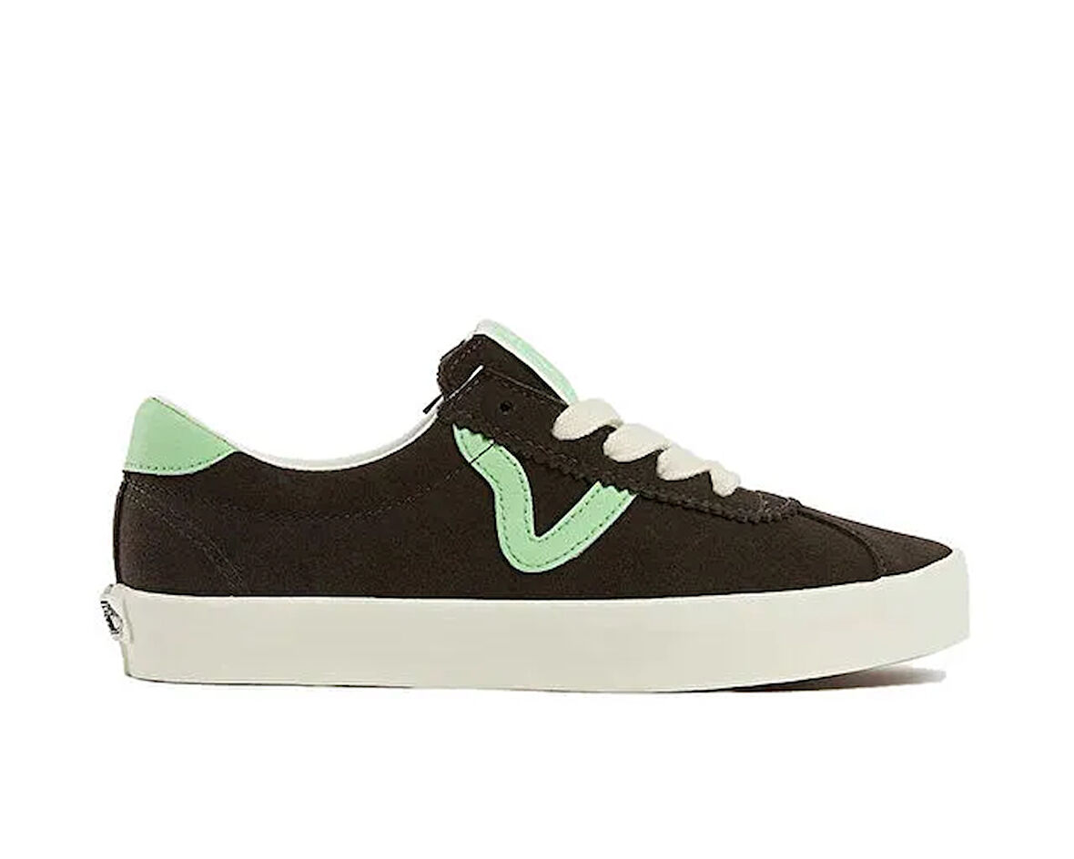 Vans Sport Low Unisex Günlük Ayakkabı VN000D1PE2Y1 Yeşil
