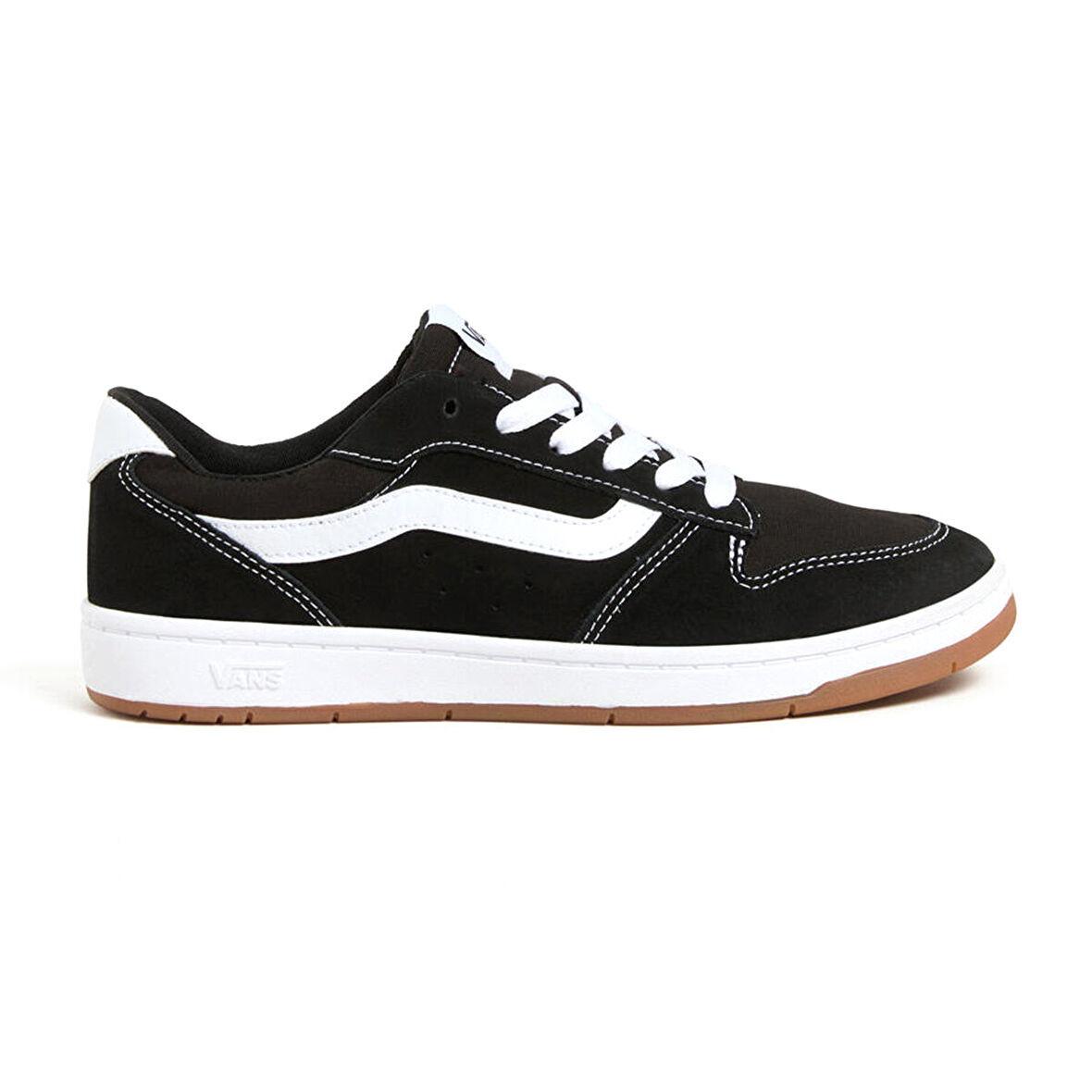 Ryland Ls Erkek Siyah Sneaker Ayakkabı VN000D49BZW1