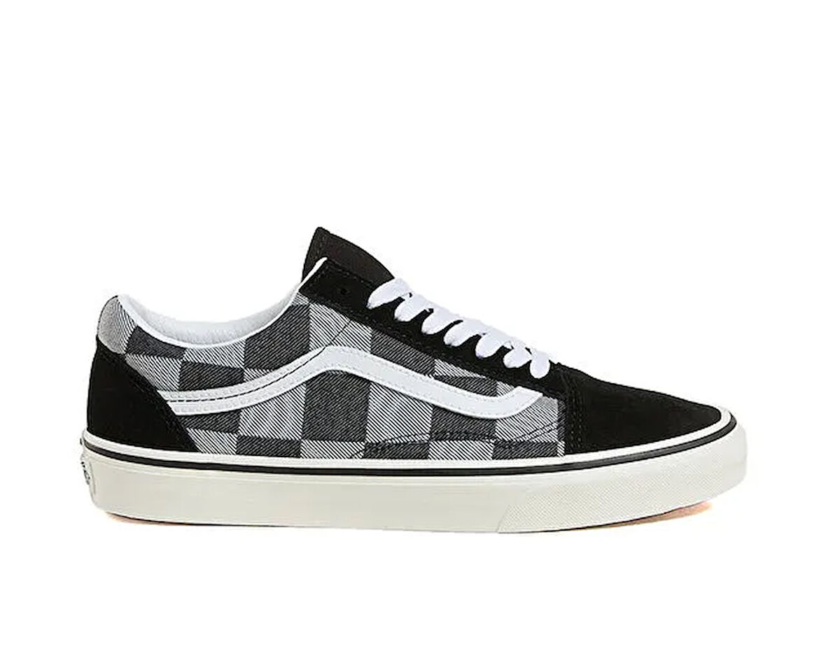 Vans Old Skool Erkek Günlük Ayakkabı VN000D5NBMA1 Siyah