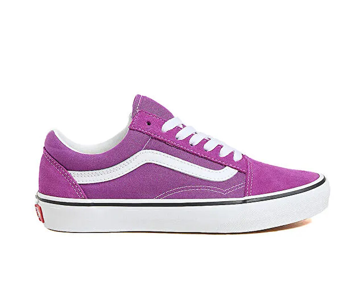 Vans Old Skool Unisex Günlük Ayakkabı VN000D6WE2T1 Mor