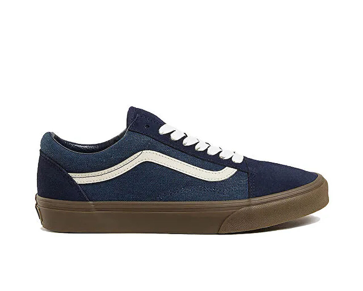Vans Old Skool Unisex Günlük Ayakkabı VN0A2Z42NVY1 Lacivert