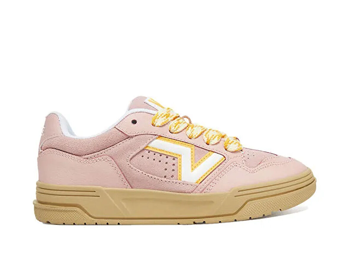 Vans Upland Unisex Günlük Ayakkabı VN000D70P1T1 Pembe