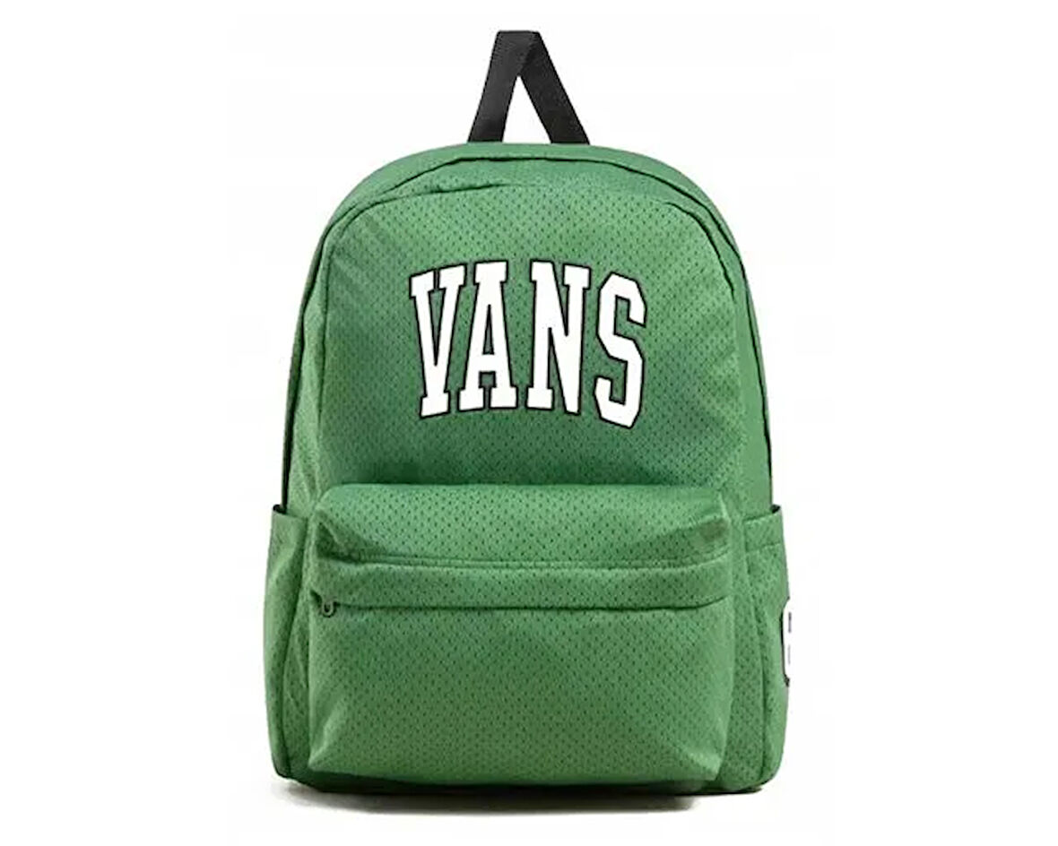 Vans Old Skool Backpack Sırt Çantası VN000H4WBR11 Yeşil