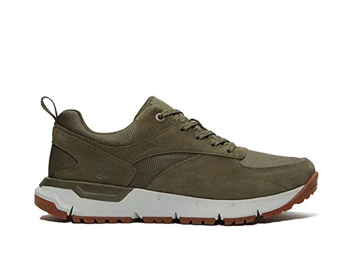 Timberland Voyager Park Low Lace Up Erkek Günlük Ayakkabı TB0A6DTEEQ61 Renkli