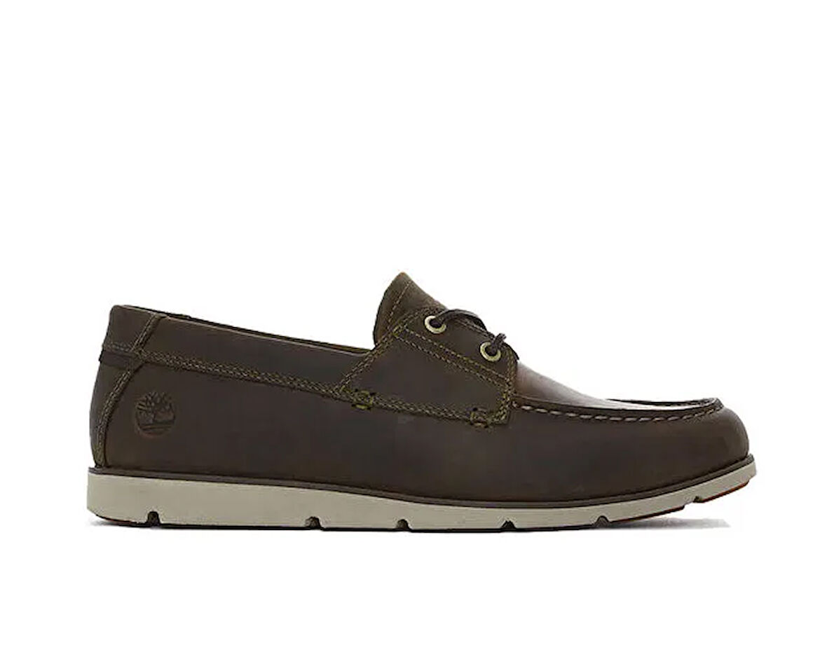Timberland Grafton Bay Lace Up Erkek Günlük Ayakkabı TB0A42X7ET41 Renkli