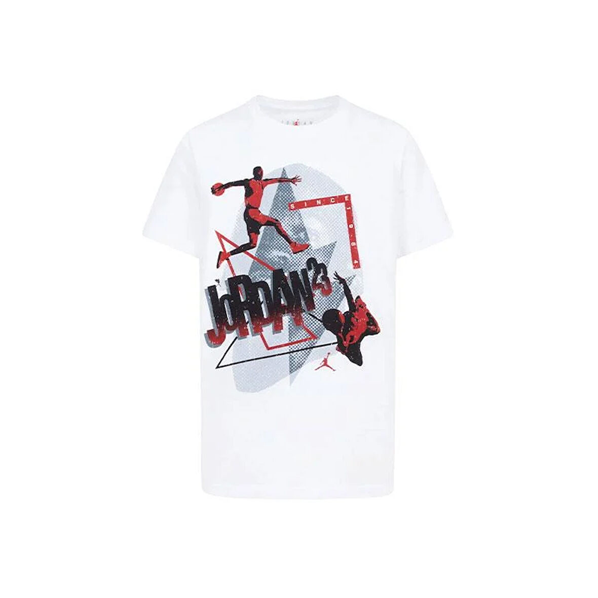 3Peat Ss Çocuk T-Shirt 95D735-001