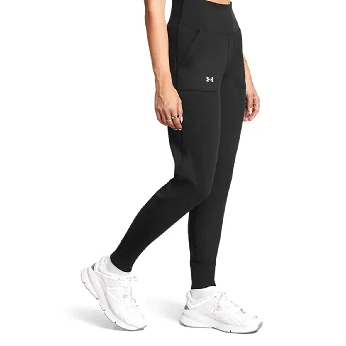 Motion Jogger Kadın Siyah Antrenman Eşofman Altı 1375077-002