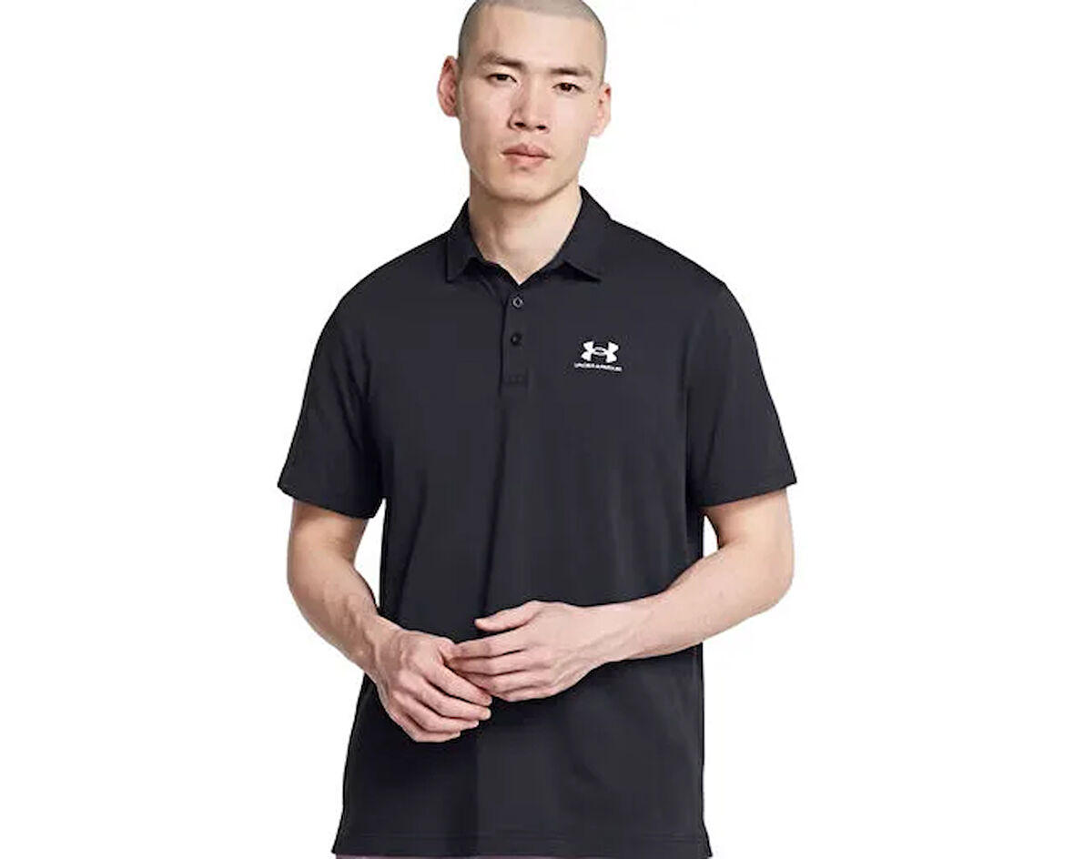 Under Armour Ua Icon Polo Erkek Günlük Polo Tişört 1386608-001 Renkli