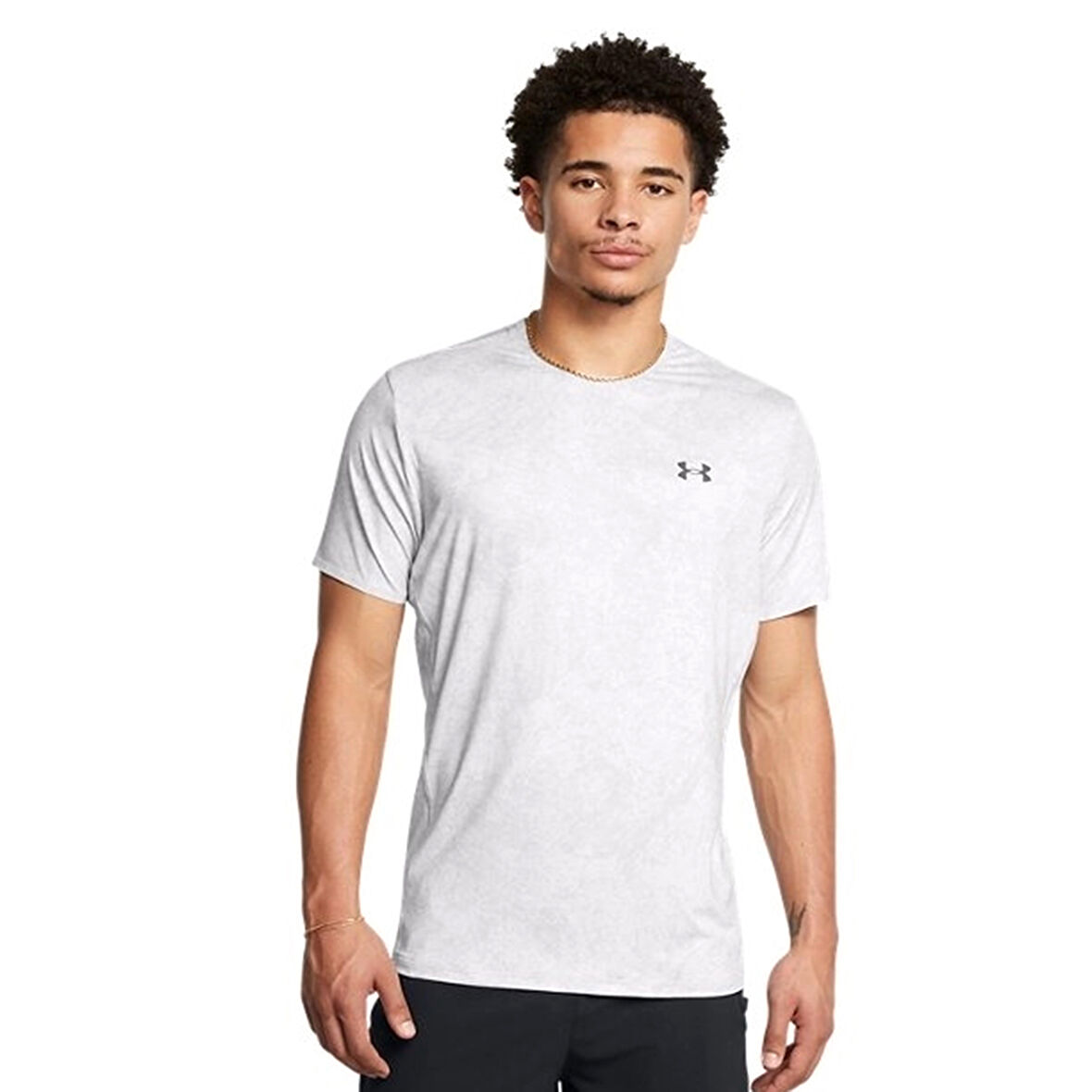 Vanish Elite Vent Erkek Gri Antrenman T-Shirt 1383669-014