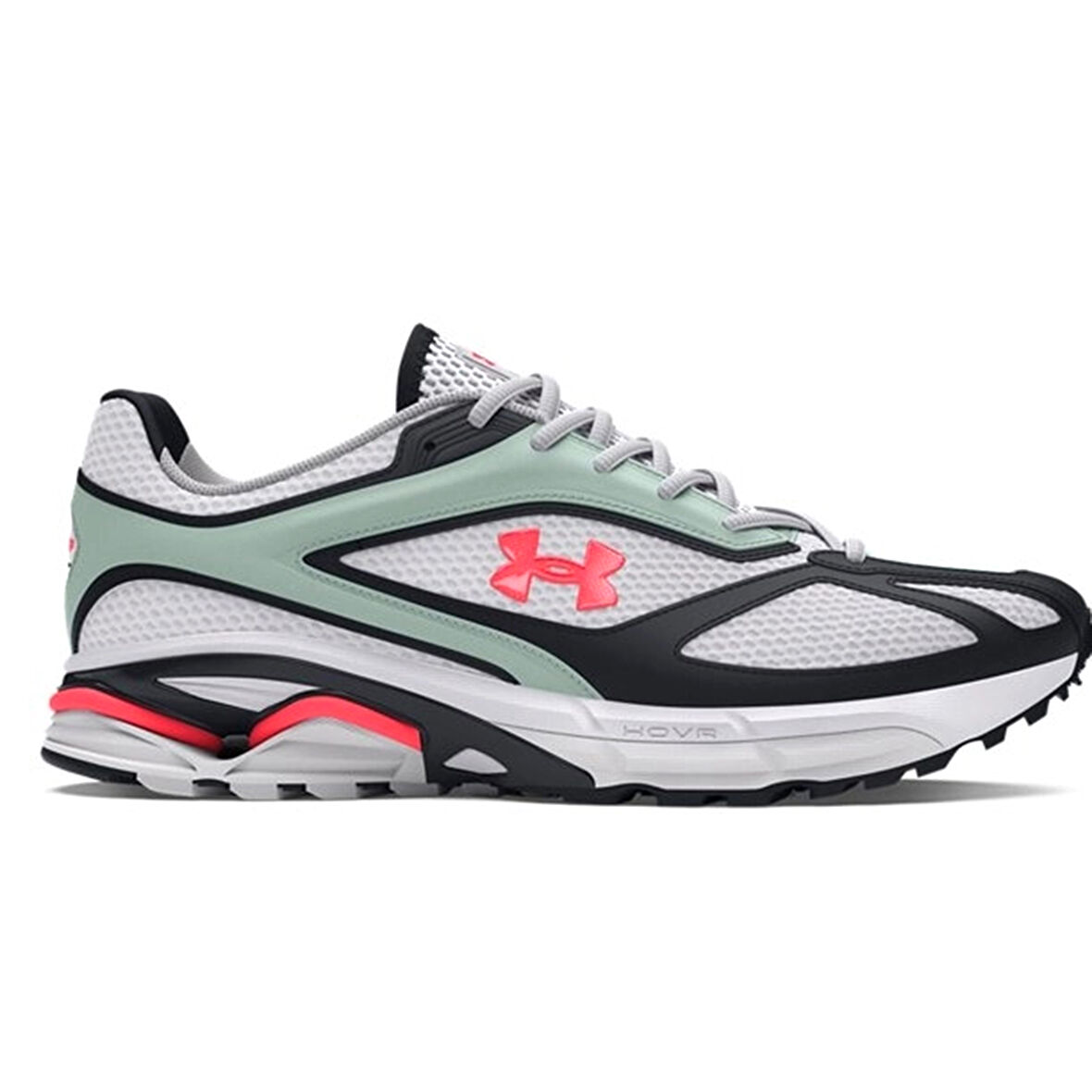 Hovr Apparition Unisex Beyaz Sneaker Ayakkabı 3027595-108