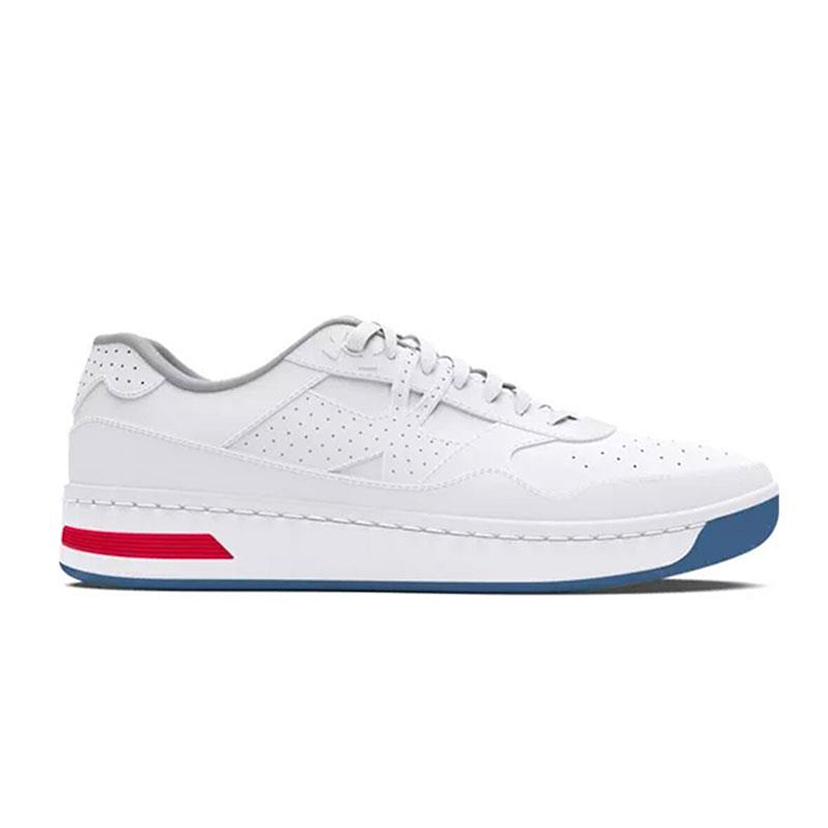 Under Armour Court 96 Erkek Günlük Ayakkabı 3028633-100 Beyaz