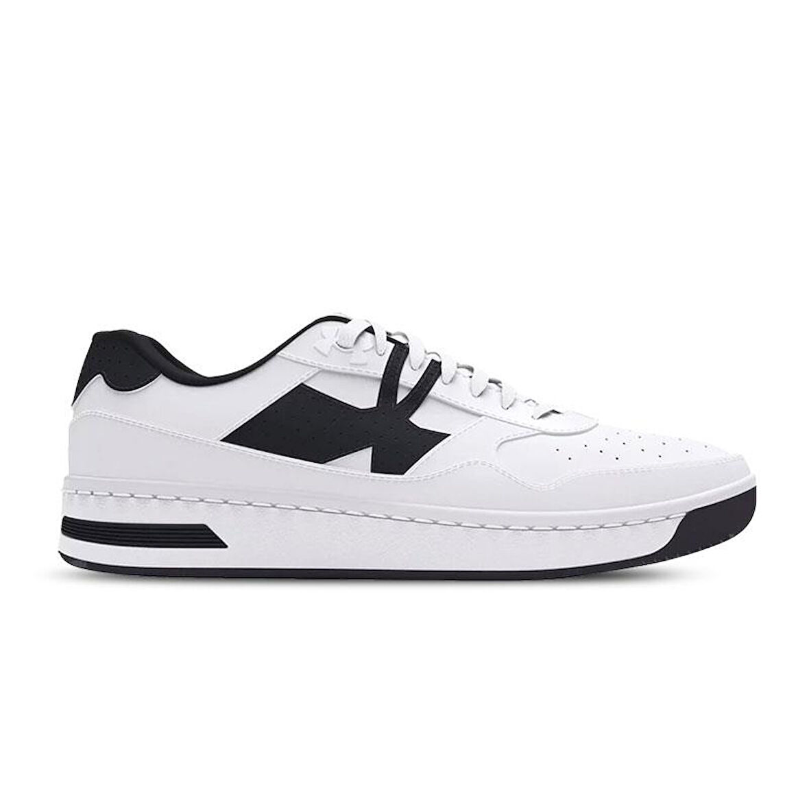 Under Armour Court 96 Erkek Günlük Ayakkabı 3028633-101 Beyaz