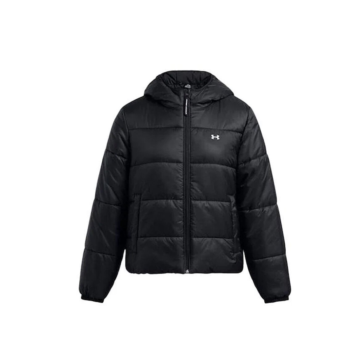 Under Armour Lw Insulate Jacket Kadın Mont 1389183-001 Siyah