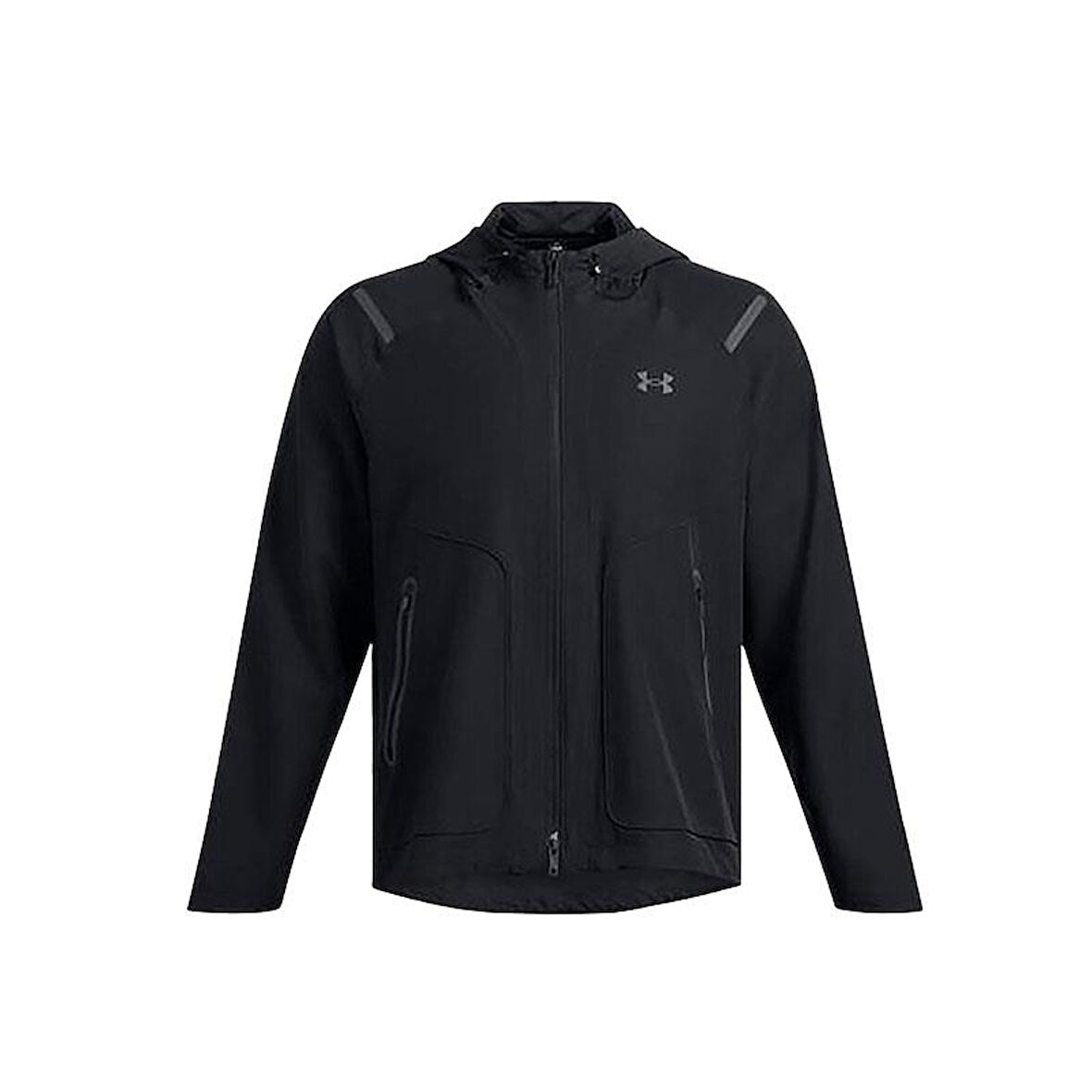 Under Armour Unstoppable Jacket Lc Erkek Ceket 1389354-001 Siyah