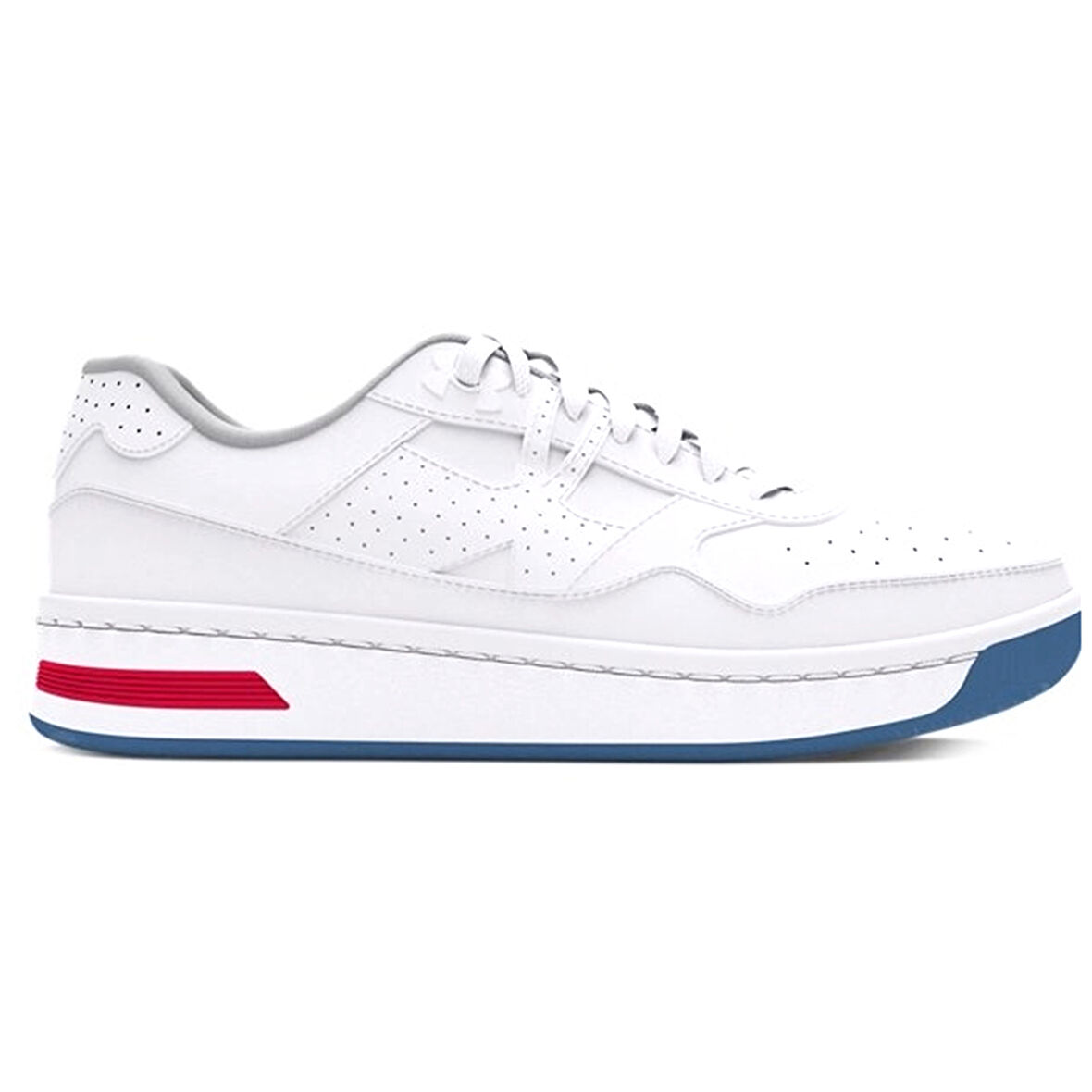 W Court 96 Kadın Beyaz Sneaker Ayakkabı 3028637-100
