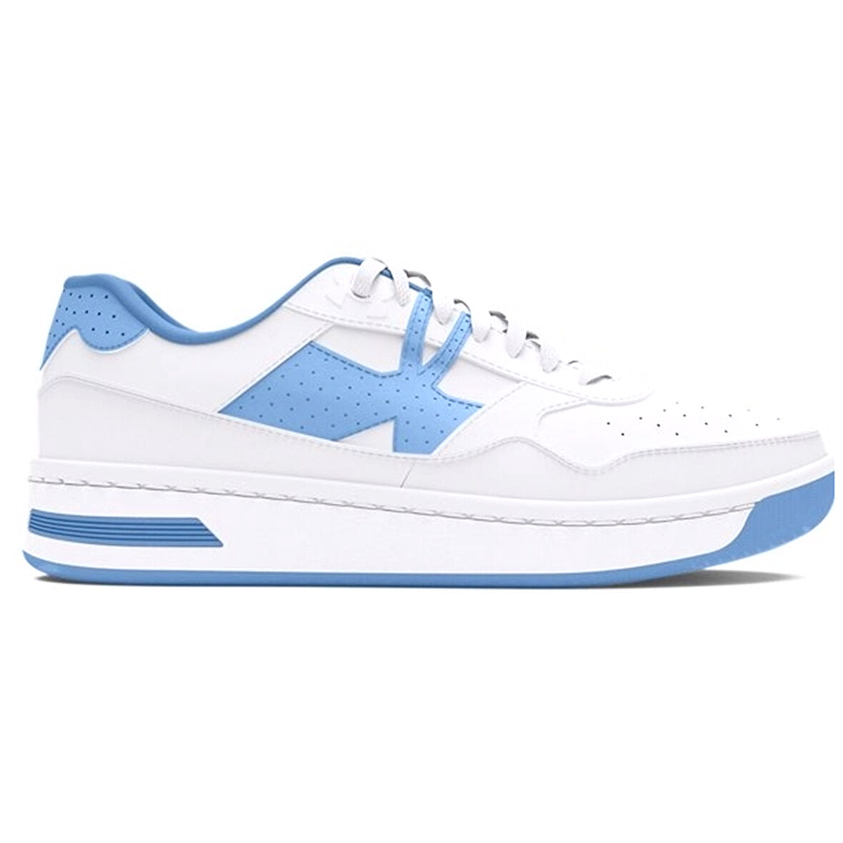 Ua W Court 96 Kadın Beyaz Sneaker Ayakkabı 3028637-101