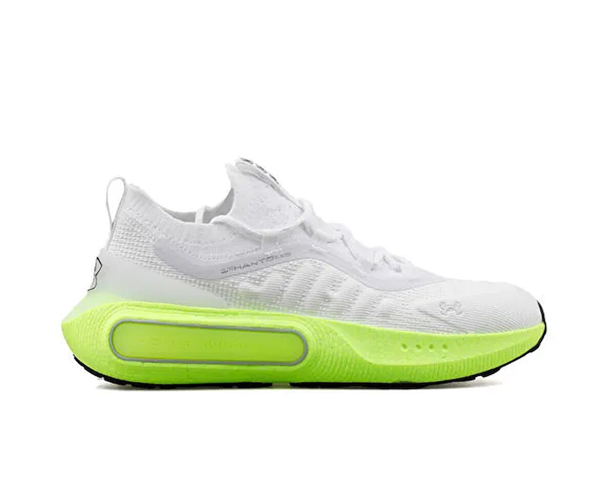 Under Armour Ua Phantom 4 Erkek Günlük Ayakkabı 3027593-104 Renkli