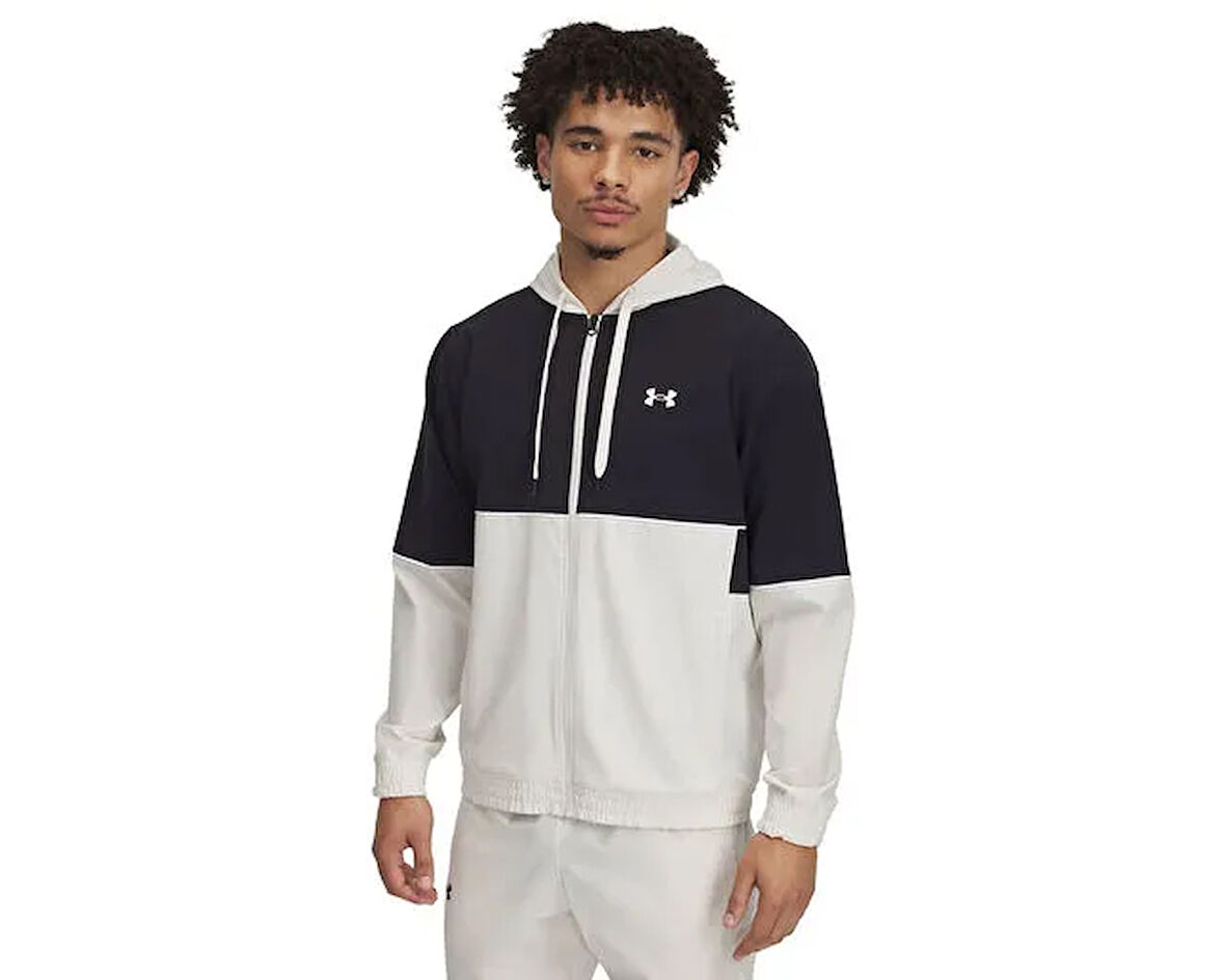 Under Armour Ua Zone Woven Jacket Erkek Günlük Ceket 1383400-279 Renkli