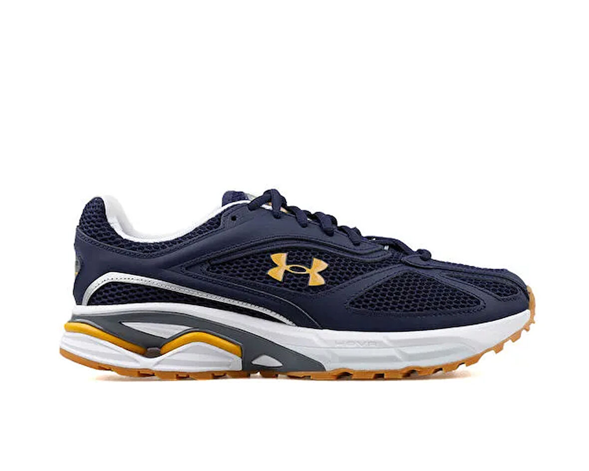 Under Armour Ua Hovr Apparition Rtrftr Tc Unisex Günlük Ayakkabı 3027595-410 Renkli