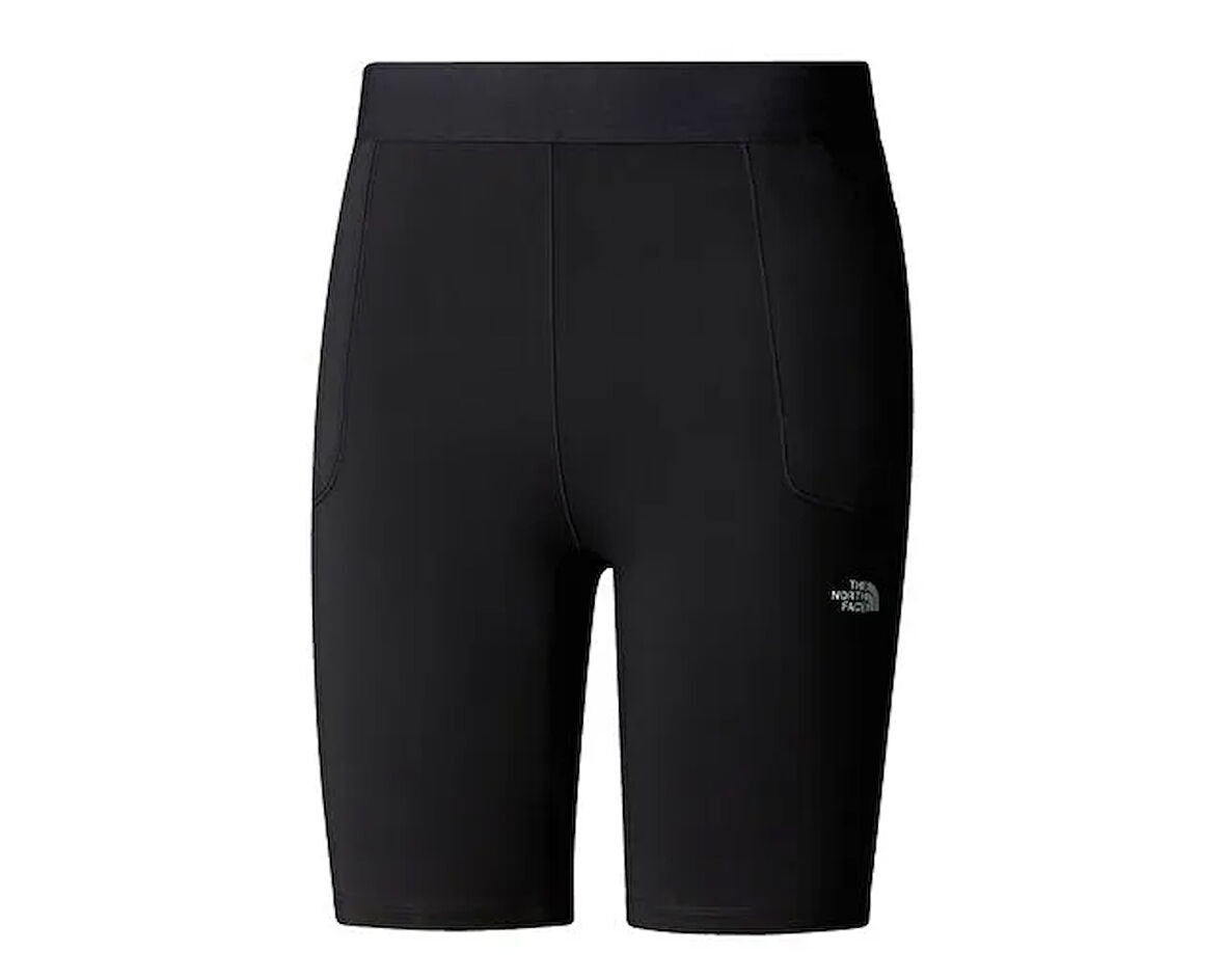The North Face W Refina Short 8" Kadın Outdoor Şortu NF0A8EF7JK31 Siyah