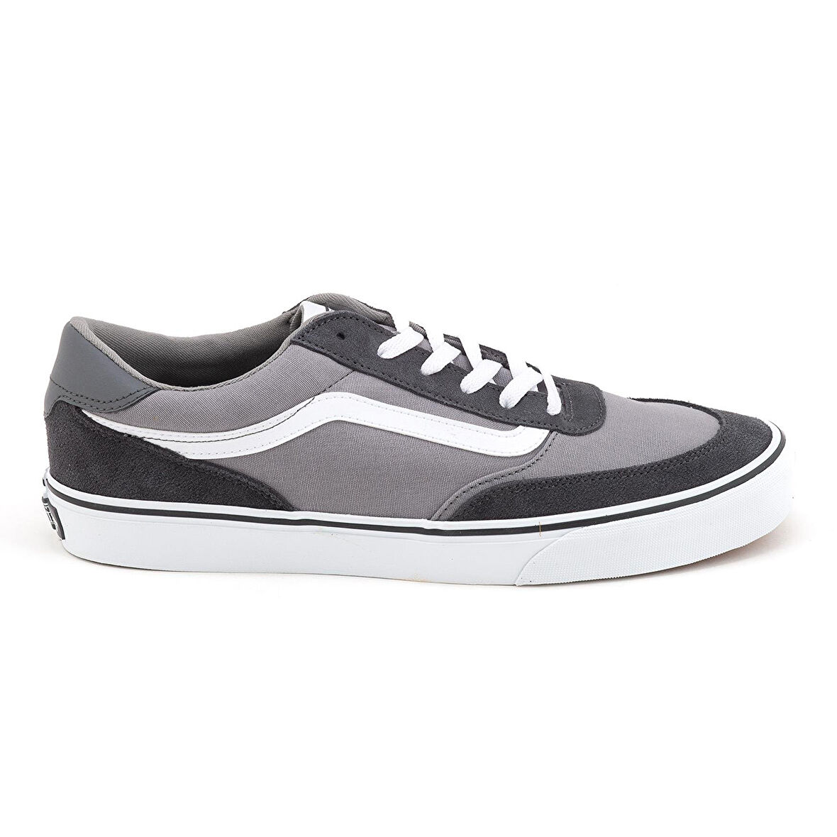 Brooklyn Ls Erkek Gri Sneaker Ayakkabı VN000D7Q1O71