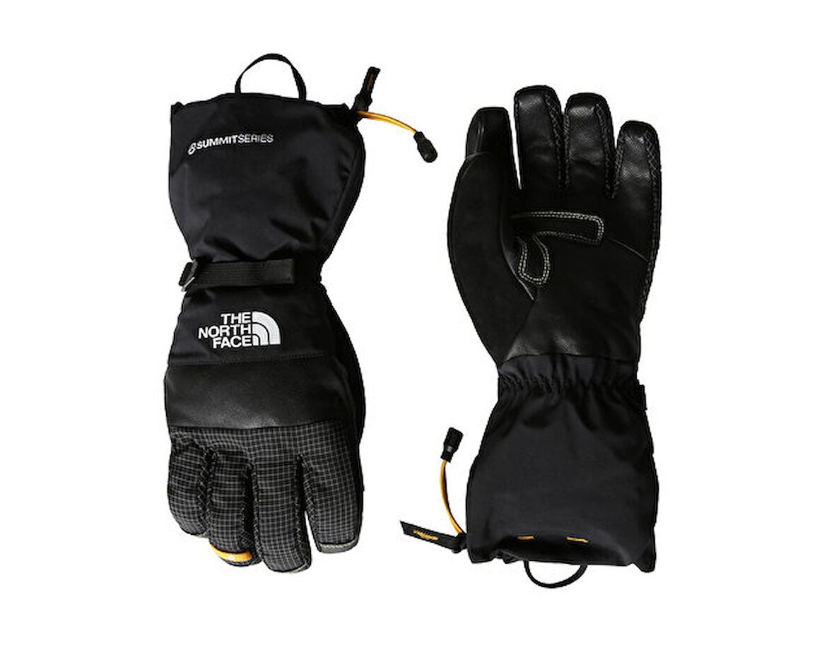 The North Face Summit Jannu Peak Heavyweight Wp Glove Unisex Patika Eldiveni NF0A8BG2JK31 Siyah