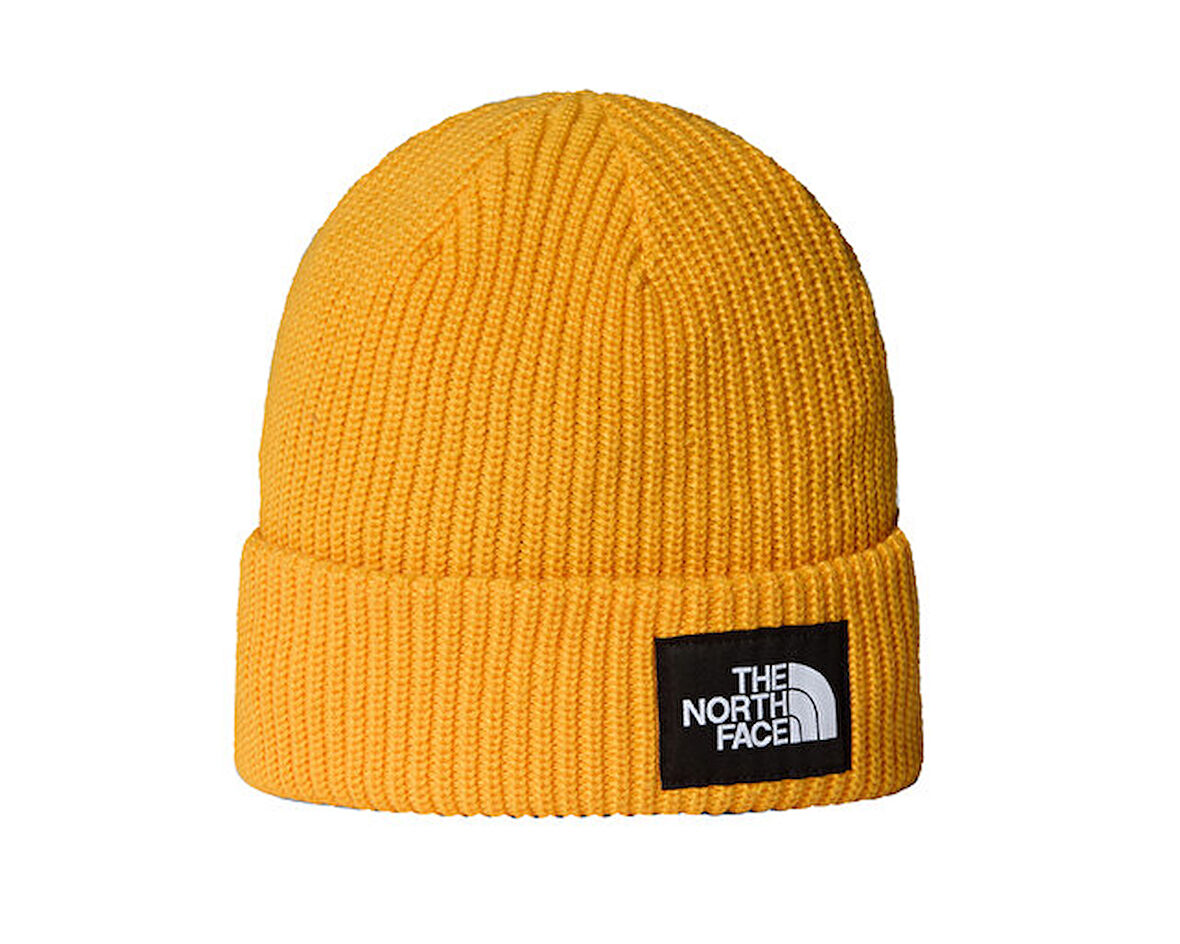 The North Face Salty Lined Beanie Unisex Outdoor Beresi NF0A8CGZ56P1 Sarı