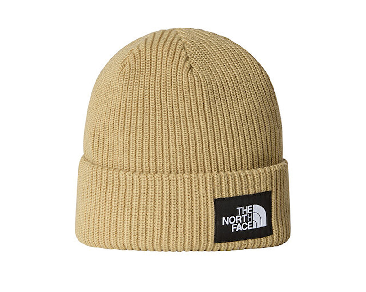 The North Face Salty Lined Beanie Unisex Outdoor Beresi NF0A8CGZLK51 Haki