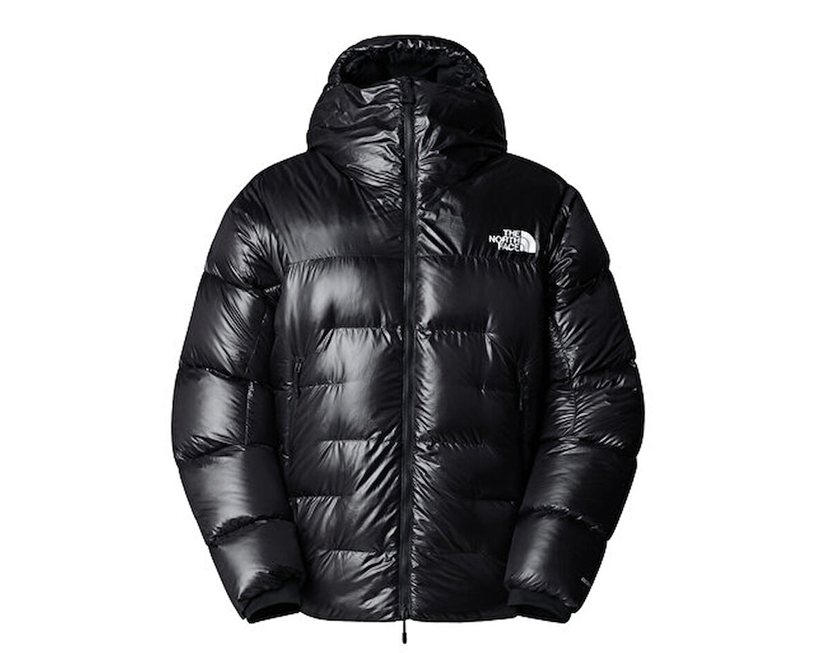 The North Face M Summit Pumori Down Parka Erkek Outdoor Parka (800 Dolgu Kaz Tüyü) NF0A8C90JK31 Siyah