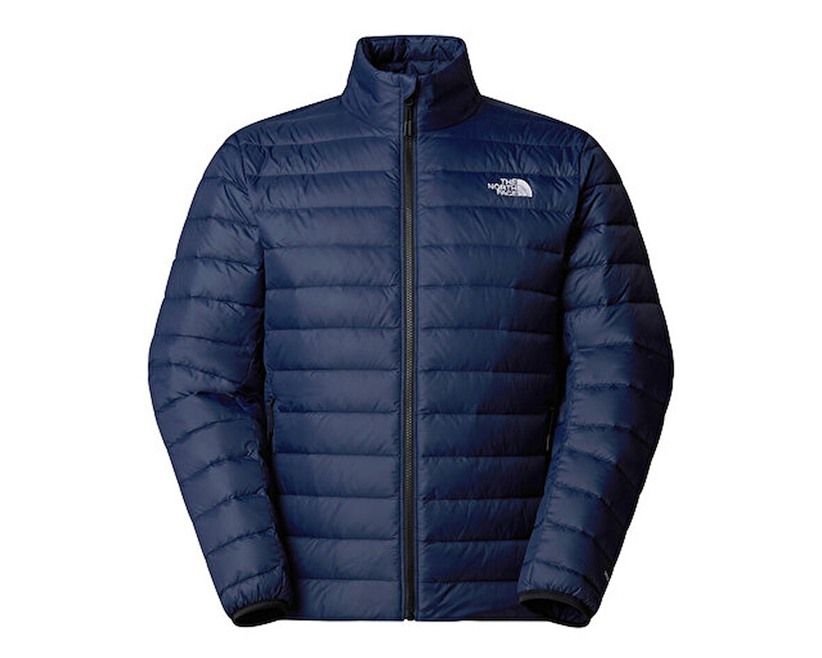 The North Face M Classic Down Jacket Erkek Outdoor Montu (700 Dolgu Kaz Tüyü) NF0A8D1U8K21 Lacivert