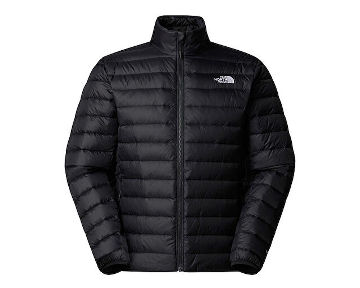 The North Face M Classic Down Jacket Erkek Outdoor Montu (700 Dolgu Kaz Tüyü) NF0A8D1UJK31 Siyah