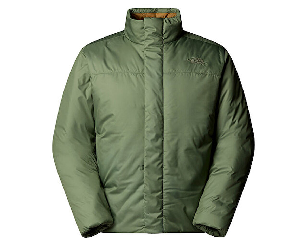 The North Face M Siurana Jacket Erkek Outdoor Montu NF0A8DNME061 Yeşil