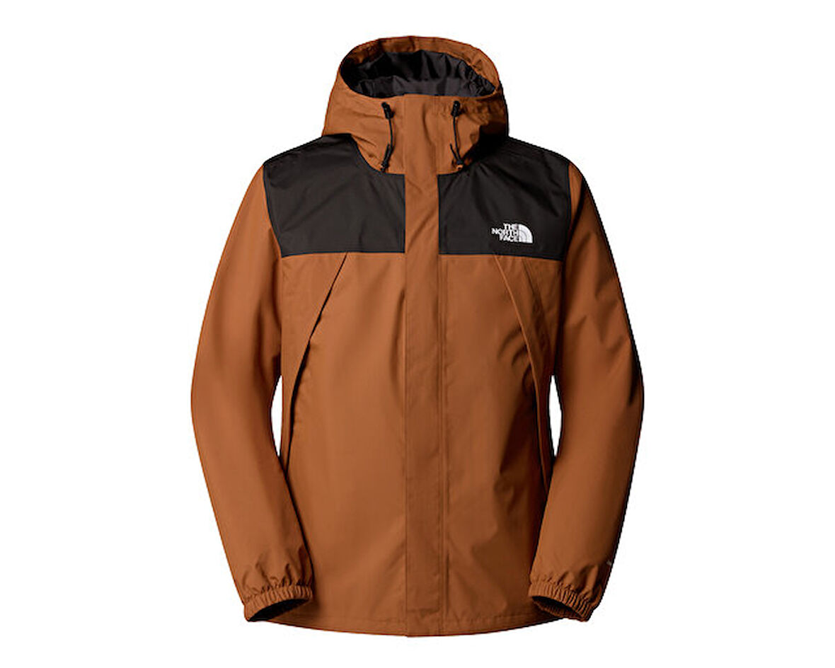 The North Face M Antora Jacket Erkek Outdoor Montu NF0A7QEYC791 Kırmızı