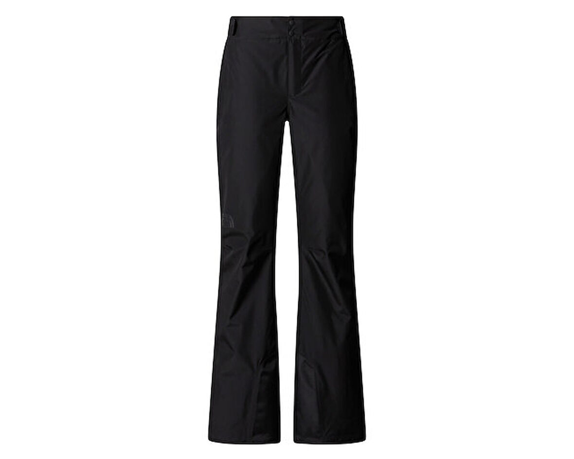 The North Face W Descendit Pant Kadın Outdoor Pantolonu NF0A8DDRJK31 Siyah