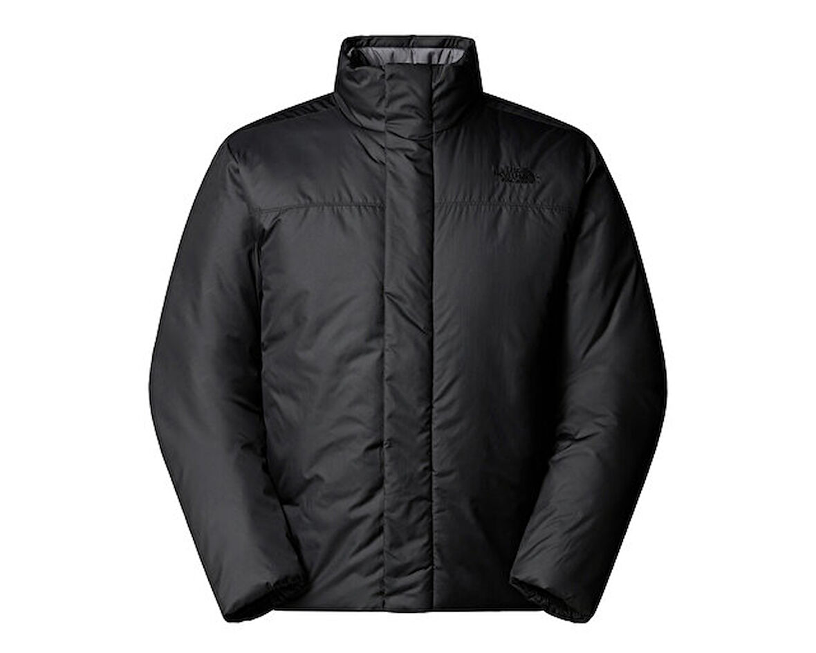 The North Face M Siurana Jacket Erkek Outdoor Montu NF0A8DNMWOO1 Siyah