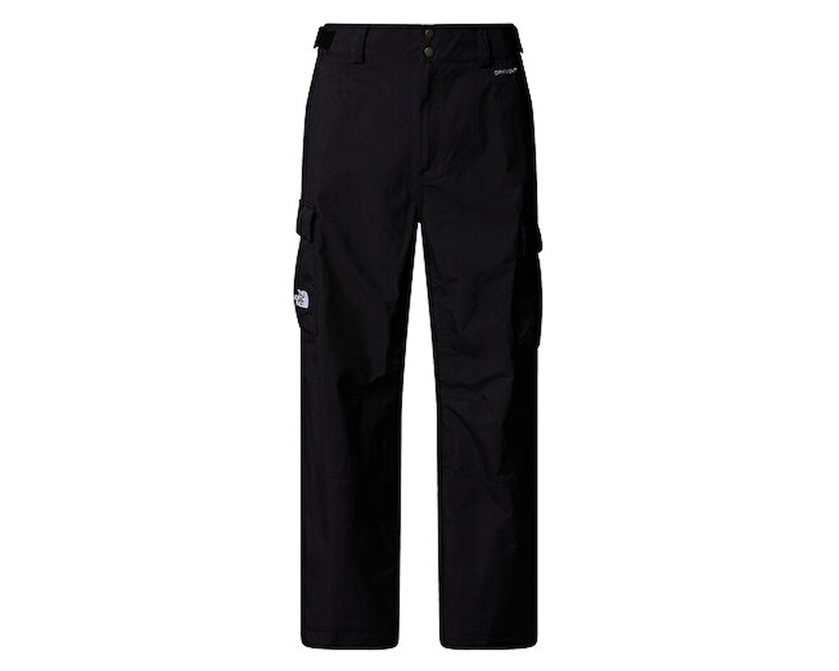 The North Face M Blizzardery Cargo Pant Erkek Outdoor Pantolonu NF0A8DTJJK31 Siyah
