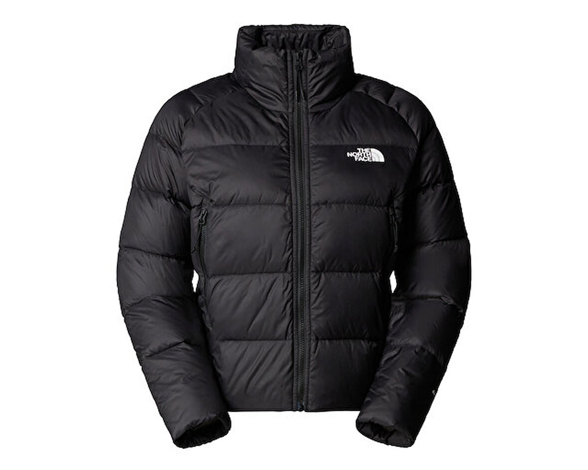 The North Face W Hyalite Down Jkt Kadın Outdoor Montu (550 Dolgu Kaz Tüyü) NF0A8E73JK31 Siyah