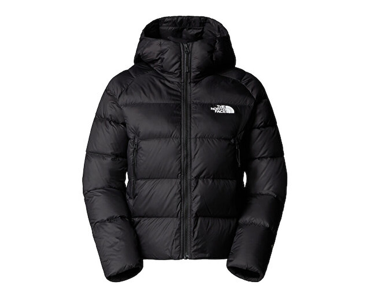 The North Face W Hyalite Down Hoodie Kadın Outdoor Montu NF0A8E75JK31 Siyah