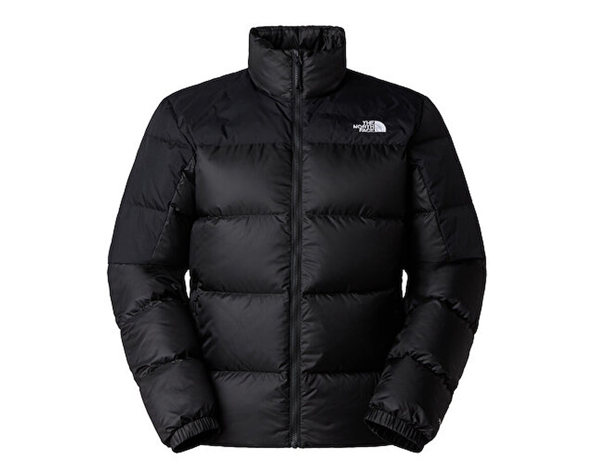 The North Face M Diablo Down 2.0 Jacket Erkek Outdoor Montu (700 Dolgu Kaz Tüyü) NF0A8993GOC1 Siyah